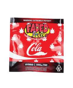 faded fruits gummies