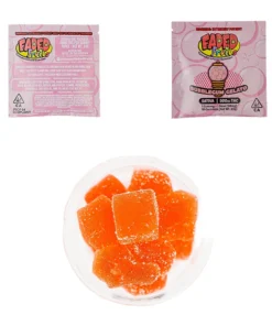 faded fruits gummies