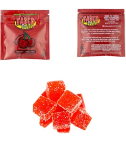 faded fruits gummies