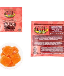 faded fruits gummies