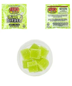 faded fruits gummies