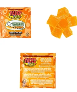 faded fruits gummies