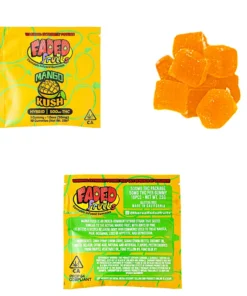 faded fruits gummies
