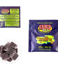 faded fruits gummies