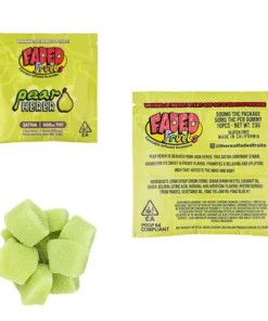 faded fruits gummies