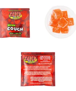 faded fruits gummies