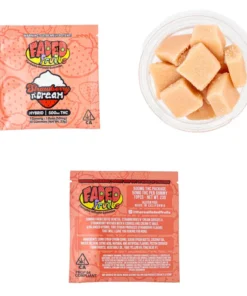 faded fruits gummies